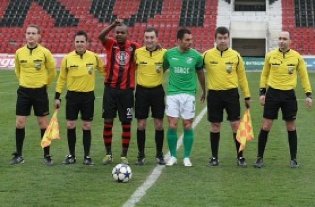 Локомотив София и Берое с постно реми в столица