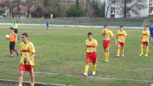 Юношите на Велбъжд усетиха вкуса на победата в U 19