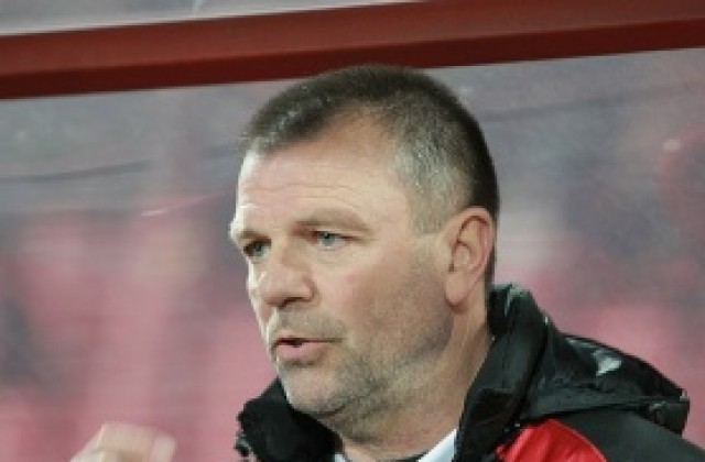 Стойчо Младенов: Браво на всички момчета днес!