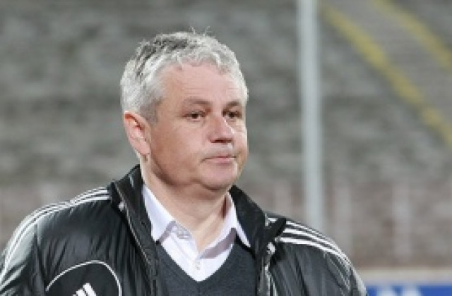 Стойчо Стоев: Хареса ми победата