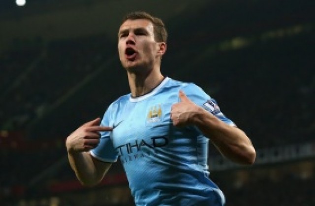 Джеко: Ние сме кралете на Манчестър