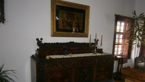 Първият Рокфелеров стипендиант притежавал един от четирите комплекта на майстор