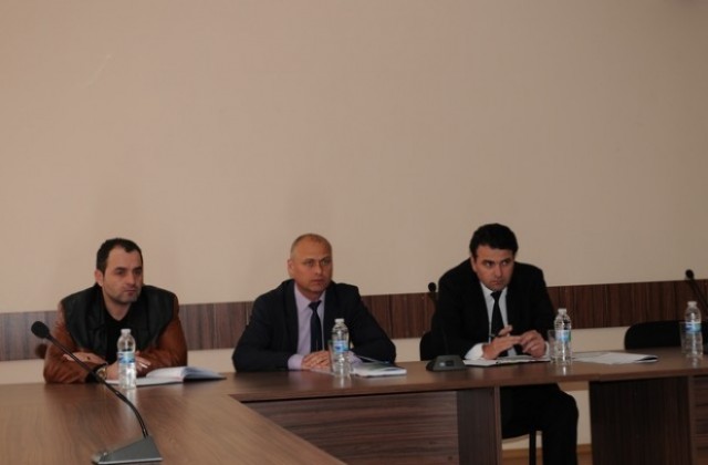 Областната дирекция на МВР получи много добра оценка за работата си през 2013 г.