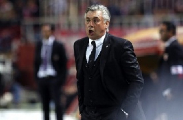 Анчелоти: Нищо не е загубено