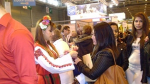 Габрово Трявна и Севлиево се представиха на туристическо изложение в