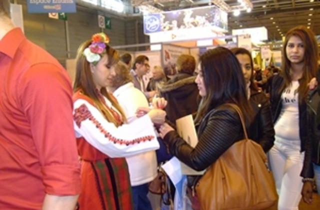 Габрово, Трявна и Севлиево се представиха на туристическо изложение в Париж