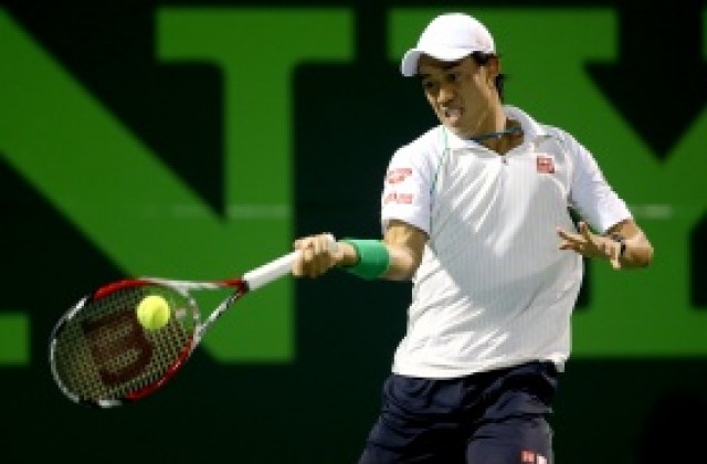 Нишикори подчини и Федерер в Маями