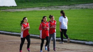 Ученически игри по атлетика