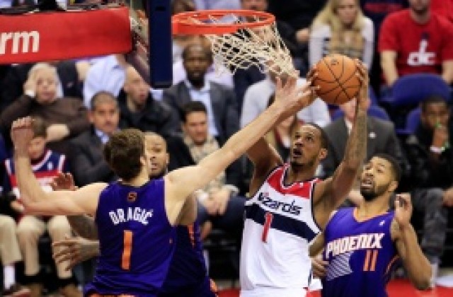 Финикс надви Вашингтон като гост