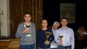 1 на Мемориал Богомил Андонов стана Петър Дренчев