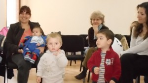 Малки деца се докоснаха до магията на класическата музика