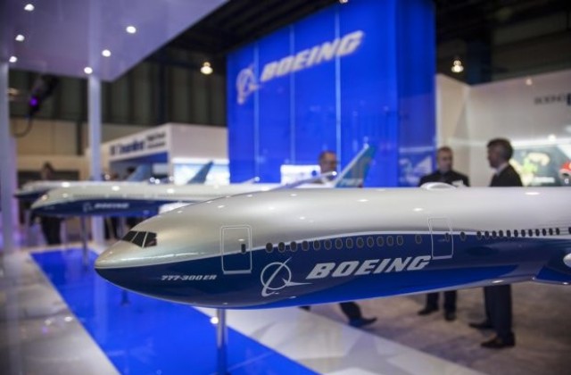 Япония поръчва самолети за 16,4 млрд. долара