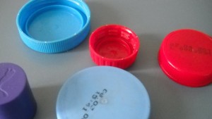 Капачка в действие