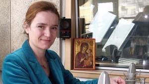Достена Лаверн се среща с плевенската общественост