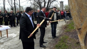 Първа копка на спортни съоръжения за близо 6 млн направиха