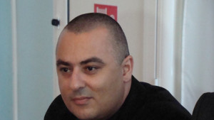 Зам министърът на труда ЛЛазаров пристига в Монтана