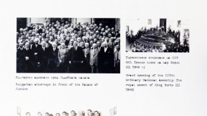 Редят изложба за спасяването на евреите