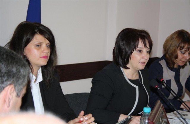 Стара Загора с почти 300 договора по оперативните програми