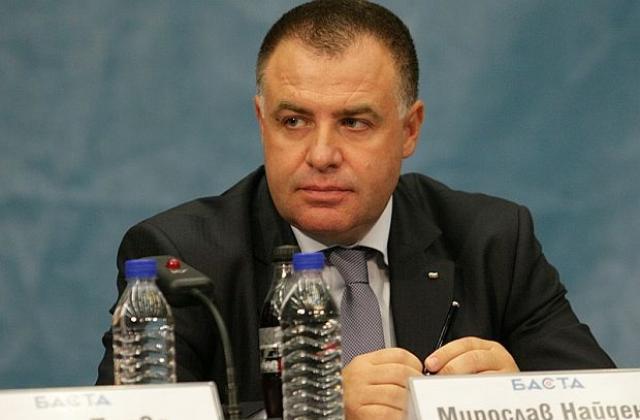 БАСТА няма да се влива в други политически проекти, потвърди Мирослав Найденов