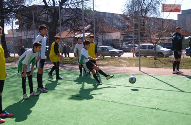 Предоставят държавен имот за изграждане на спортен комплекс във Видин