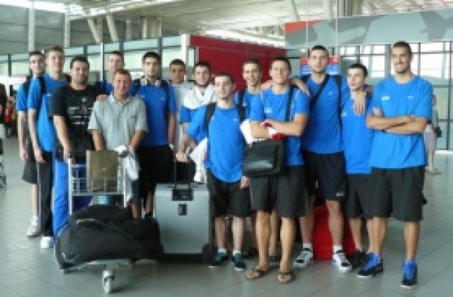 Петко Делев ще води младежите