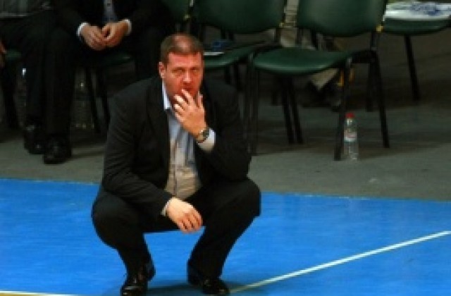 Александър Тодоров оттегли кандидатурата си за треньор на младежите