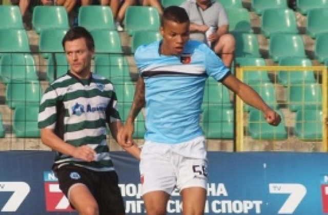 Дани Георгиев: Ще търсим победата срещу Локо, ще се радвам и на 1:0