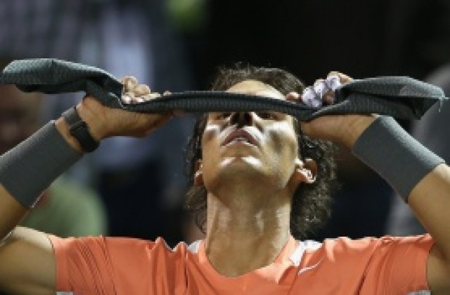 Надал срещу Бердих във втория полуфинал в Маями