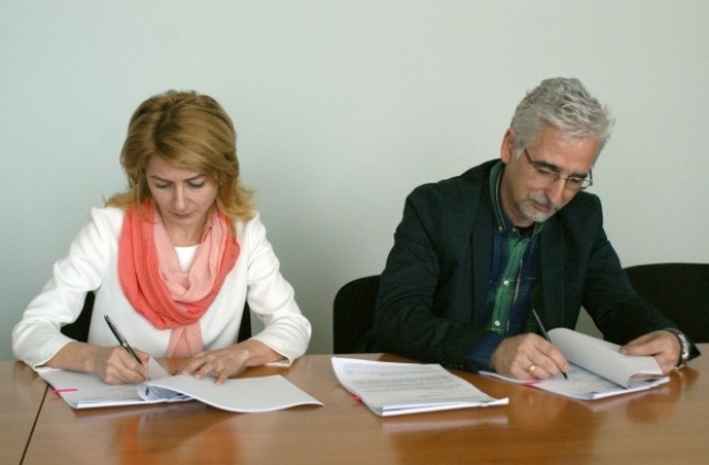 Подписан е договор за прединвестиционно проучване на системата за градски транспорт