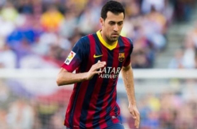 Босът на Барса: Бускетс не настъпи Пепе нарочно