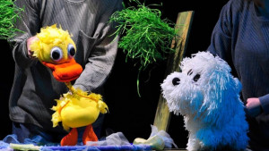 Кучето на Джани Родари гостува на сцената на театър Весел