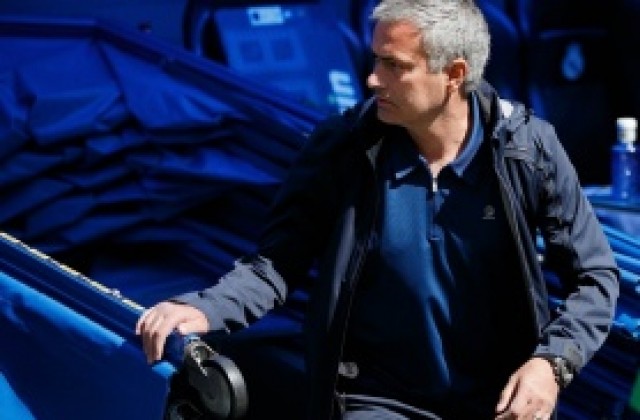 Жозе: Очаквах много повече от Реал Мадрид