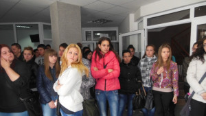 Ученици посетиха в Деня на отворените врати Административен съд Кюстендил