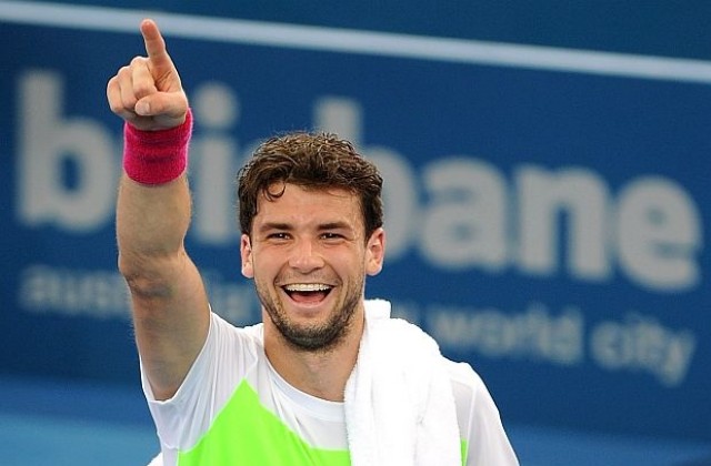 Пет причини да обичаме Григор Димитров