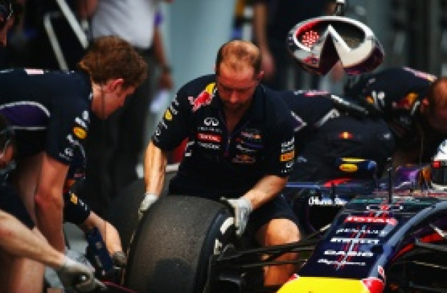 Ред Бул ще търси консултация за горивните сензори