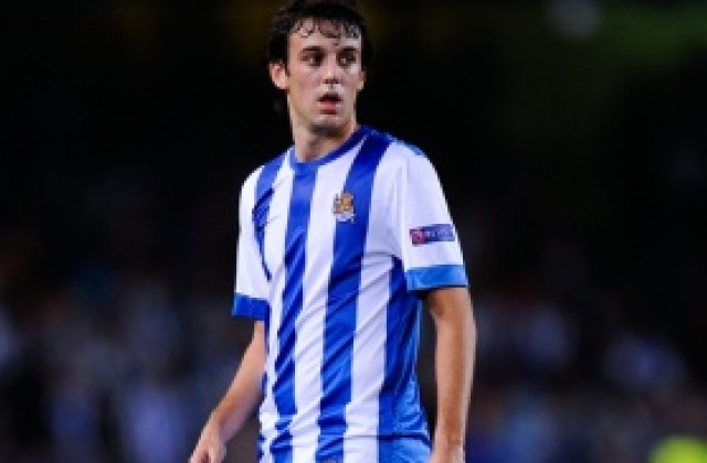 Юве видя „новия Пирло“ в Реал Сосиедад