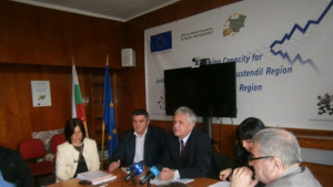 ГЕРБ и ДПС спорят за секретарското място в РИК Кюстендил