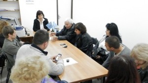 Учредиха общинска структура на Старейшини ГЕРБ Белене