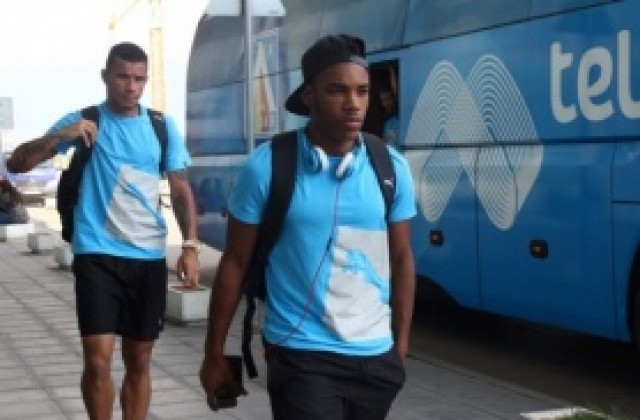 Гари Родригес тръгнал за Испания в лоша форма от Левски