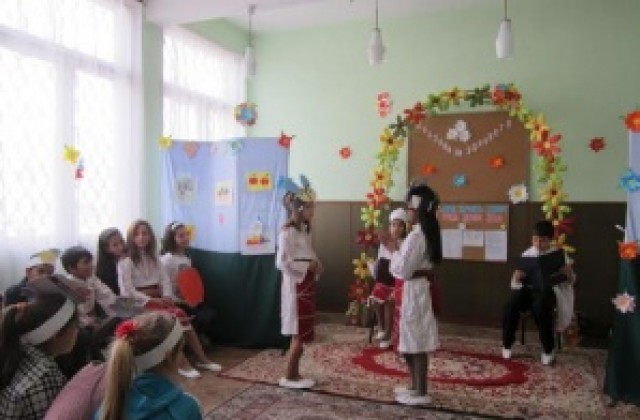 Откриха Клуб „Млад здравен експерт в Коларово