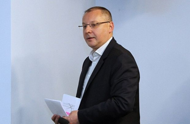 Сергей Станишев представя политическите приоритети в Пловдив
