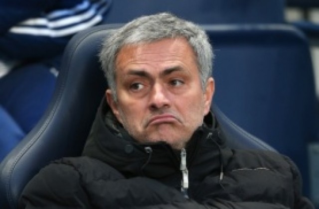 Моуриньо: Позицията ни във Висшата лига е фалшива