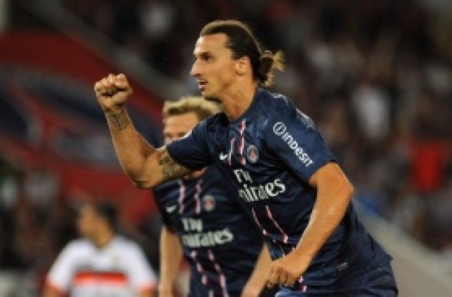 Блан: Ибра прави най-добрия сезон в кариерата си