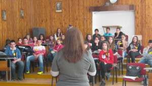 128 ученици от цялата страна на олимпиада по испански език