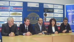 Синьо единство против влизането на депутати в ръководството на Сметната