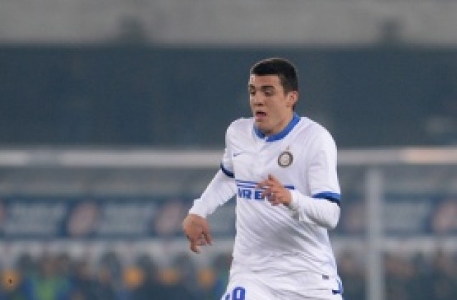 Ливърпул вади 8 милиона за 19-годишен талант на Интер