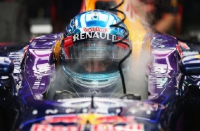 Фетел: Можем да спечелим, стига да вали