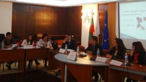 Ученици дебатираха по проблемите на толерантността