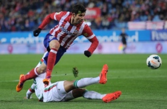 Босът на Атлетико: Диго Коща е много търсен