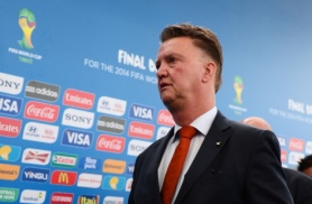 Гулит: Сигурно е, Ван Гаал почва в Тотнъм